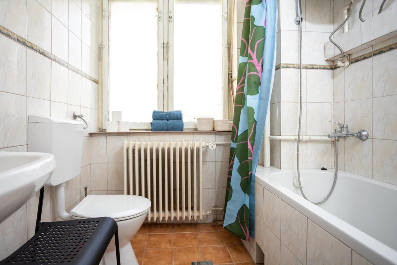 Blueberry Apartment At Buda Castle Budapeşte Dış mekan fotoğraf